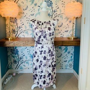 Anne Taylor Silk Dress